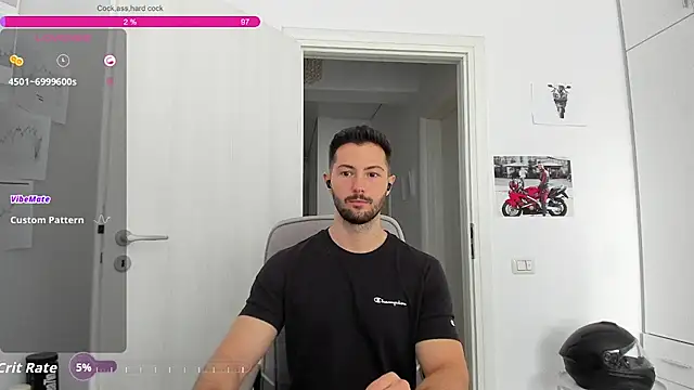 ZackFraser Webcam show