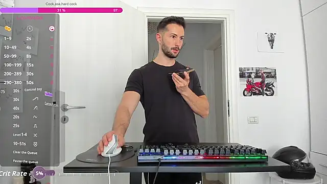 ZackFraser – webcam-show