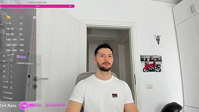 ZackFraser Webcam show