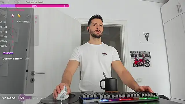 ZackFraser Webcam show