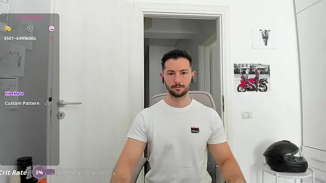 ZackFraser Webcam show