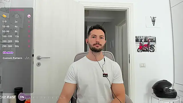 ZackFraser Webcam show