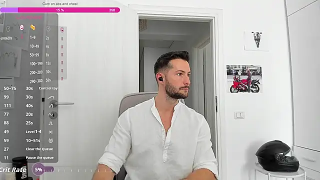 ZackFraser Webcam show