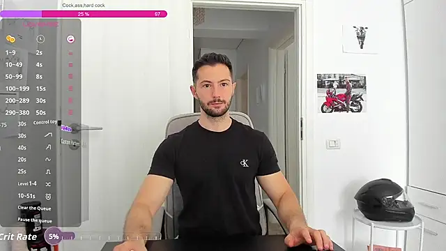 ZackFraser Webcam show