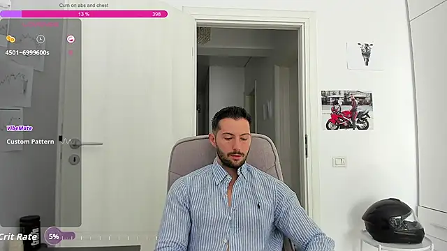 ZackFraser Webcam show