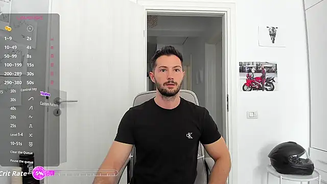 ZackFraser Webcamshow