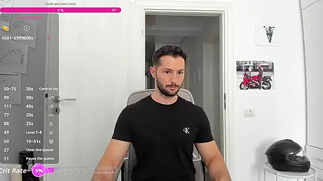 ZackFrasern Webbikameraesitys