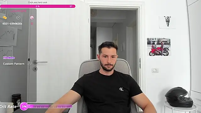 ZackFraser Webcamshow