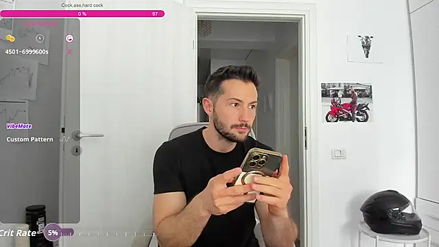 ZackFraser Pertunjukan Webcam