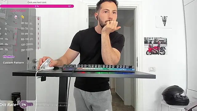 ZackFraser Webcam show