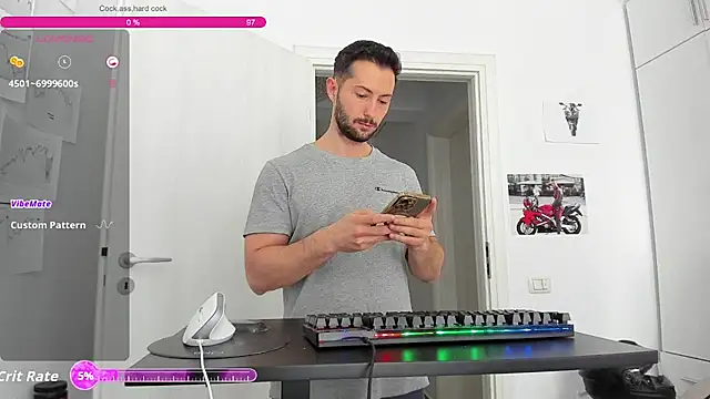 عرض كام ZackFraser