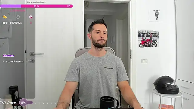 ZackFraser Webcamshow