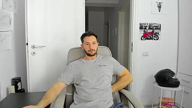 ZackFraser Webcam show