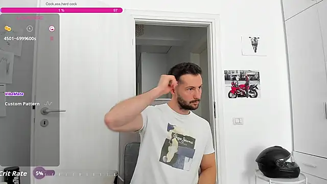 ZackFraser Webcam show
