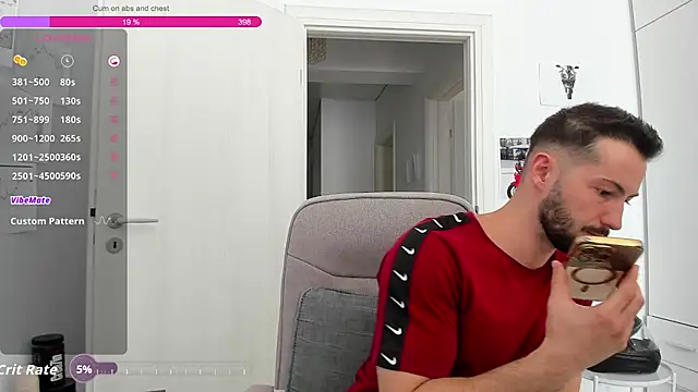 ZackFraser Webcam show