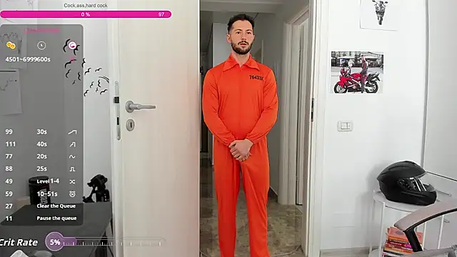 ZackFraser Webcam show