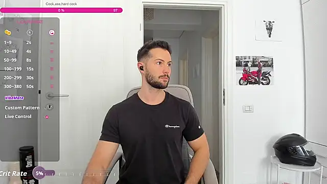 عرض كام ZackFraser