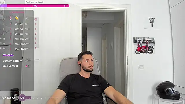 عرض كام ZackFraser