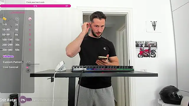 ZackFraser Webcam Show