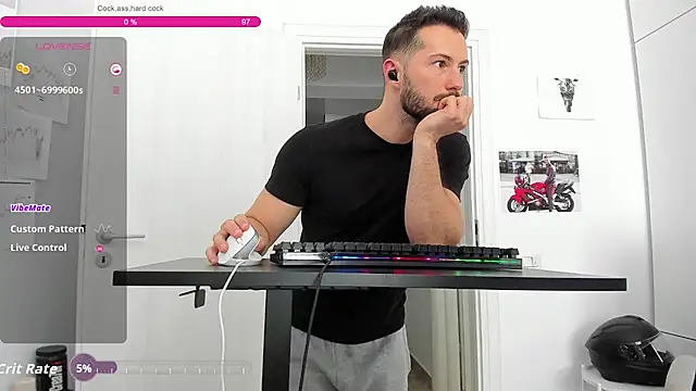 ZackFraser Webcamshow