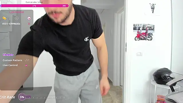 ZackFraser Webcam show