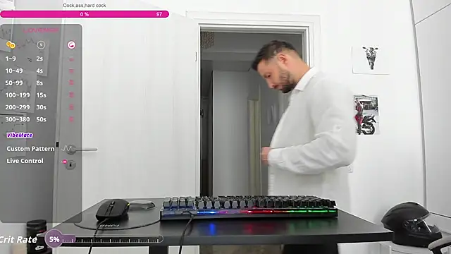 ZackFraser Webcam-Show