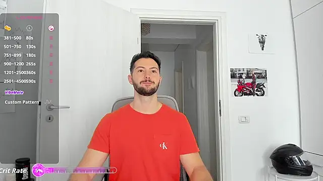 ZackFraser Webcam Show