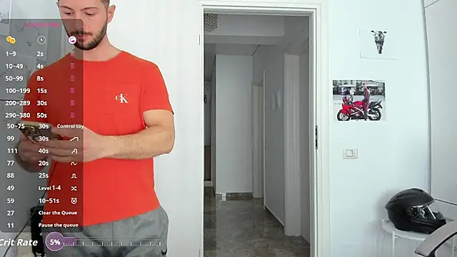 ZackFraser Webcam show