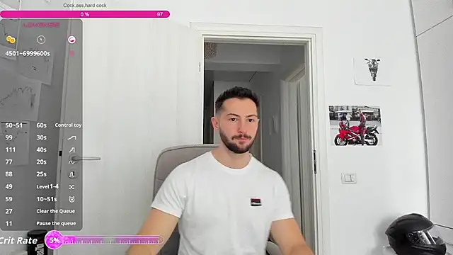 ZackFraser Webcamshow