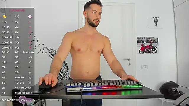 Show webcam de ZackFraser