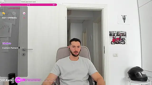 ZackFraser Webcam show