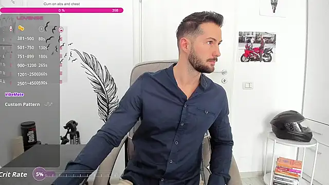 ZackFraser Webcam show
