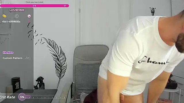 ZackFraser Webcam show