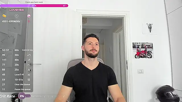 ZackFraser Webcam show