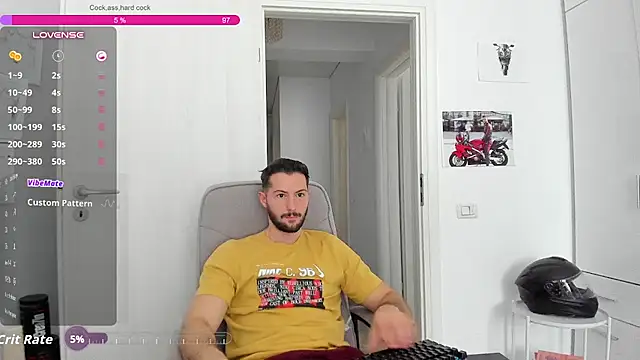 ZackFraser Webcam show