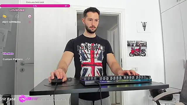 ZackFraser – webcam-show