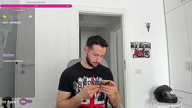 ZackFraser Webcamshow