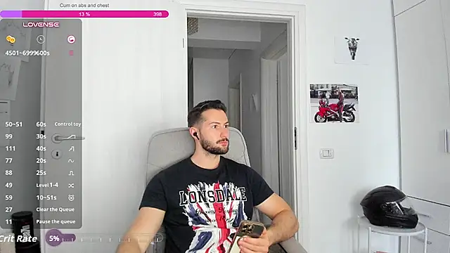ZackFraser Webcam show