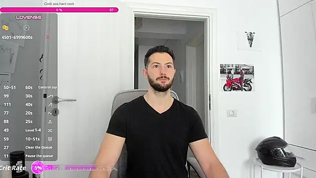 ZackFraser Webcam-Show