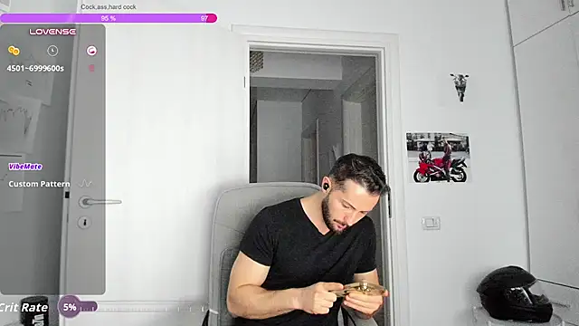 ZackFraser Webcam show