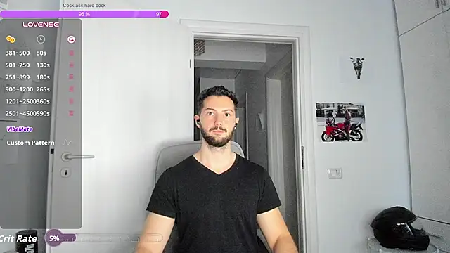 ZackFraser Webcam show