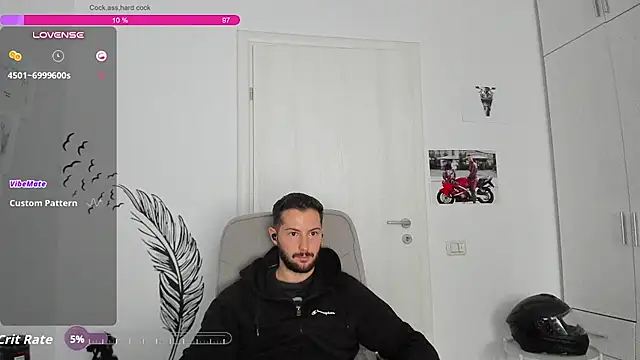 ZackFraser Webcam show
