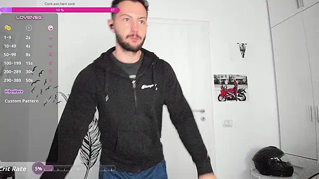 ZackFraser Webcam Show