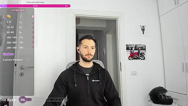 عرض كام ZackFraser