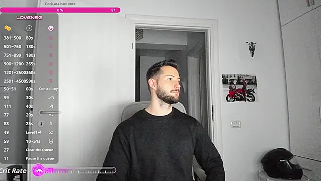 ZackFraser – webcam-show