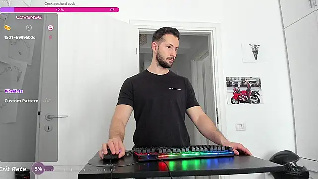 ZackFraser Webcam Show