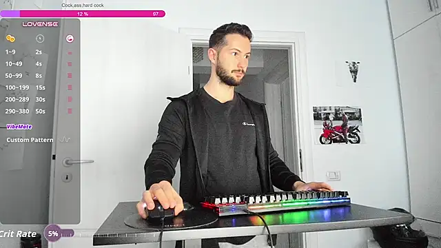 ZackFraser – webcam-show