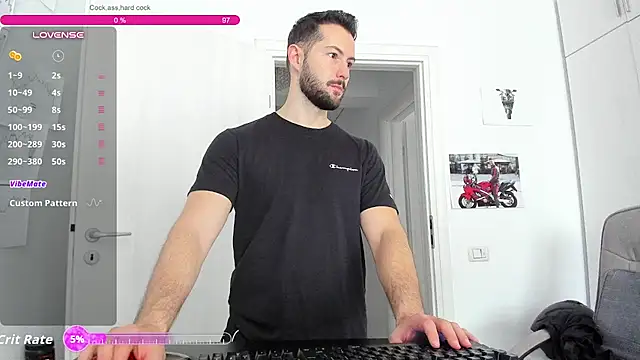 عرض كام ZackFraser