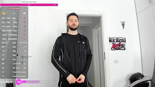 عرض كام ZackFraser