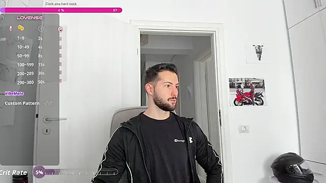 ZackFraser Webcam show
